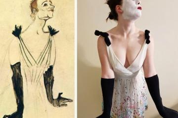Lautrec revu et reproduit 