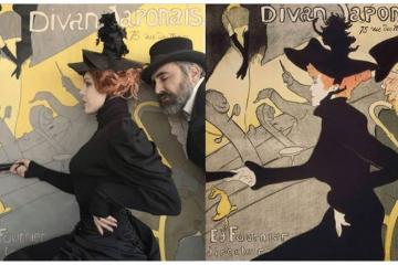 Lautrec revu et reproduit 