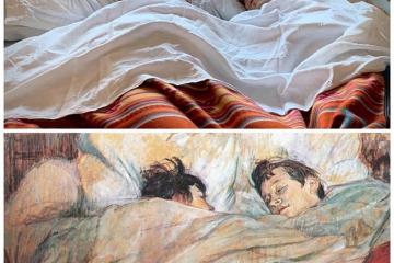Lautrec revu et reproduit 