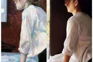Lautrec revu et reproduit 