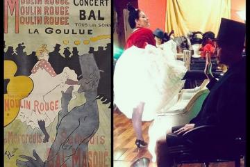 Lautrec revu et reproduit 