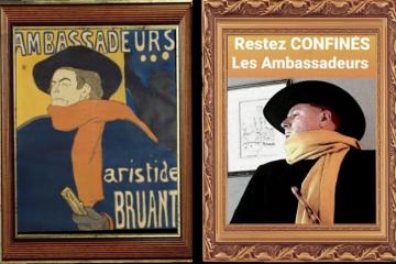 Lautrec revu et reproduit 
