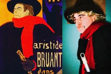 Lautrec revu et reproduit 