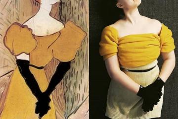 Lautrec revu et reproduit 