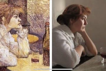 Lautrec revu et reproduit 
