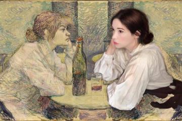 Lautrec revu et reproduit 