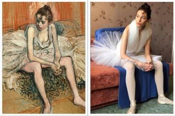 Lautrec revu et reproduit 