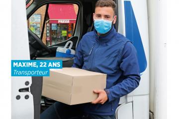 Merci d'être à nos côtés