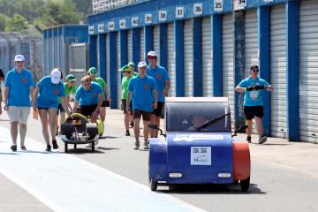 Albi Eco Race