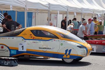Albi Eco Race
