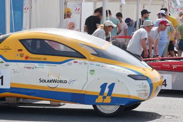 Albi Eco Race
