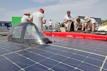 Albi Eco Race