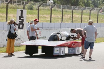 Albi Eco Race