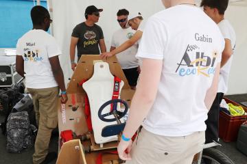 Albi Eco Race