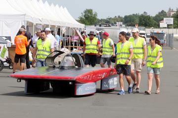 Albi Eco Race