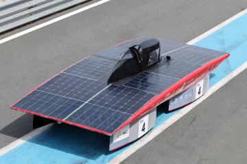 Albi Eco Race