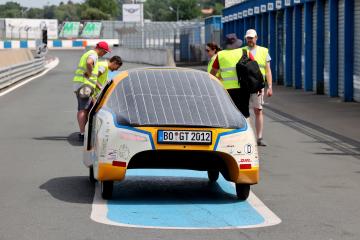 Albi Eco Race