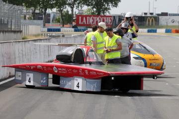 Albi Eco Race