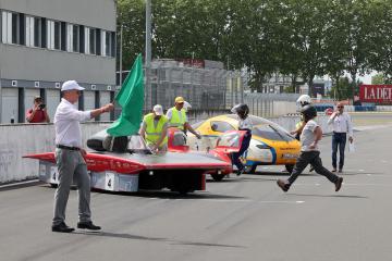 Albi Eco Race