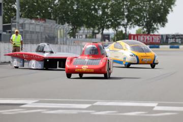 Albi Eco Race