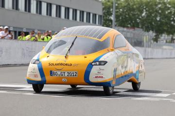 Albi Eco Race