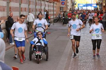 Albi run urbain 2023