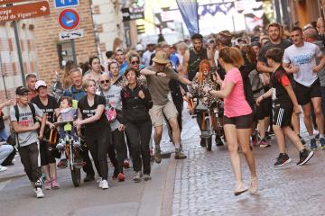 Albi run urbain 2023