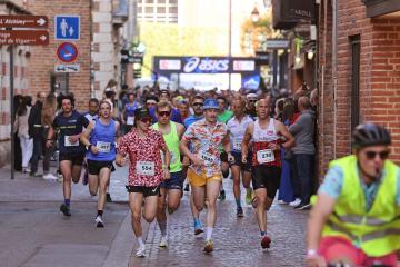 Albi run urbain 2023