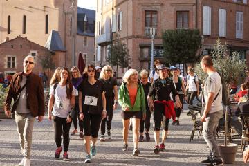 Albi run urbain 2023