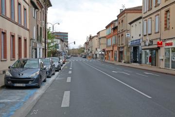 Albi comme vous ne l'avez jamais vu