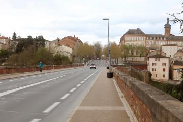 Albi comme vous ne l'avez jamais vu