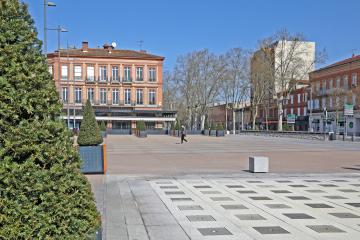 Albi comme vous ne l'avez jamais vu