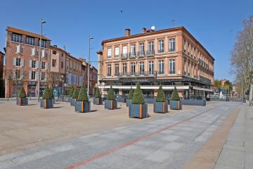 Albi comme vous ne l'avez jamais vu