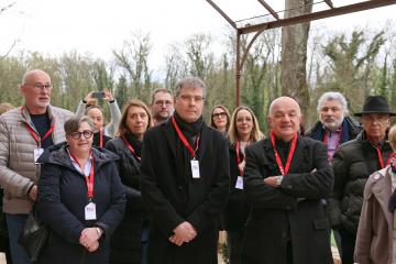 Ambassadeur au Château du Gô