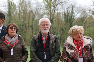 Ambassadeur au Château du Gô