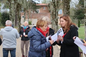Ambassadeur au Château du Gô