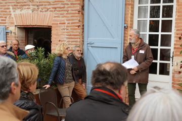 Ambassadeur au Château du Gô