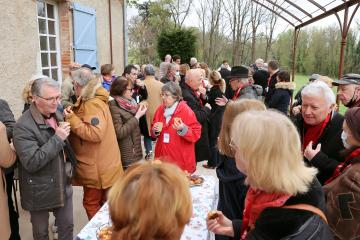 Ambassadeur au Château du Gô