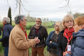 Ambassadeur au Château du Gô