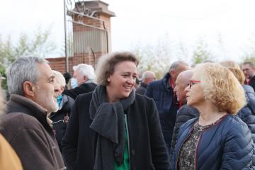 Ambassadeur au Château du Gô