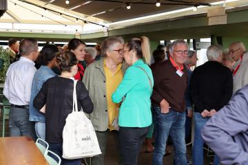 Café des Ambassadeurs Toit El théatro