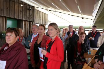 Café des Ambassadeurs Toit El théatro