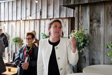 Café des Ambassadeurs Toit El théatro