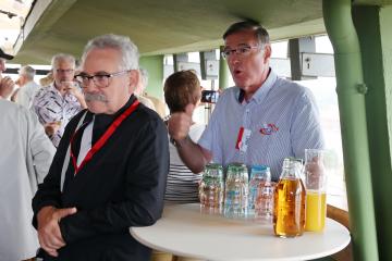 Café des Ambassadeurs Toit El théatro