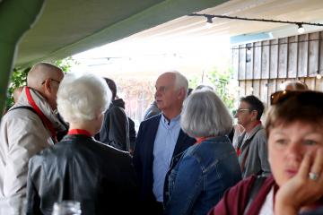 Café des Ambassadeurs Toit El théatro
