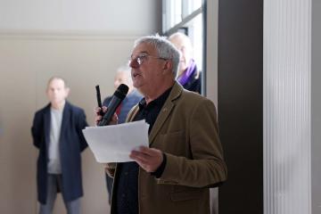 30e anniversaire de l'association de défense du cadre de vie des habitants de Veyrières à la Maison de quartier de Ranteil