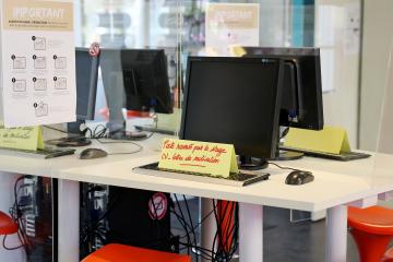 Ateliers CV - Jobs d'été