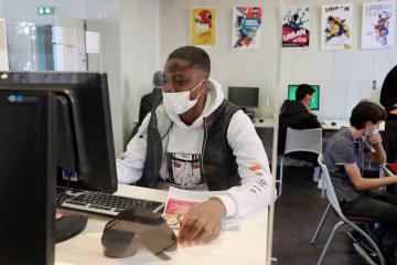 Ateliers CV - Jobs d'été