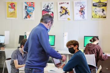 Ateliers CV - Jobs d'été