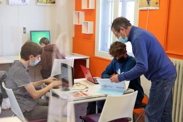 Ateliers CV - Jobs d'été